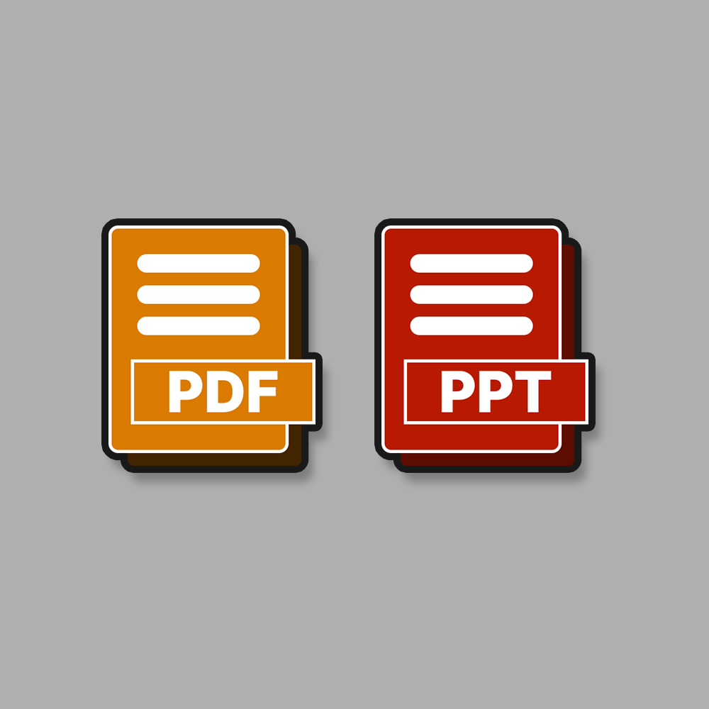 PDF PPT 변환 사이트 무료 사용법